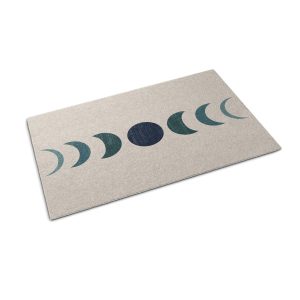 Mata pod drzwi 60×40 Geometryczny Wzór heksagon Tulup 1024681 Mata pod drzwi 60×40 Geometryczny Wzór heksagon Tulup 1024681