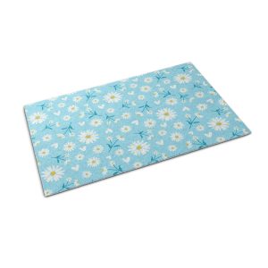 Mata pod drzwi 60×40 Kwiatowy wzór róże dekoracja Tulup 1023541 Mata pod drzwi 60×40 Kwiatowy wzór róże dekoracja Tulup 1023541