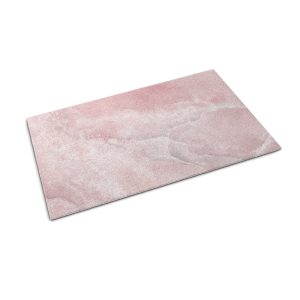 Mata pod drzwi 90×60 Różowa Abstrakcja pastelowa wycieraczka Tulup 1024074 Mata pod drzwi 90×60 Różowa Abstrakcja pastelowa wycieraczka Tulup 1024074