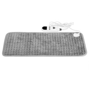 Mata podgrzewana, relaksacyjna 60×30 cm elektryczna poduszka z pilotem 816713 Mata podgrzewana, relaksacyjna 60×30 cm elektryczna poduszka z pilotem 816713