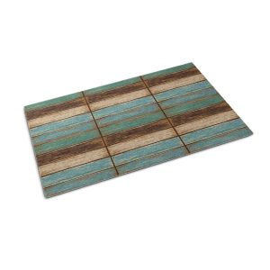 Mata wejściowa 150×100 Drewno wzór rustykalna wycieraczka Tulup 1024312 Mata wejściowa 150×100 Drewno wzór rustykalna wycieraczka Tulup 1024312