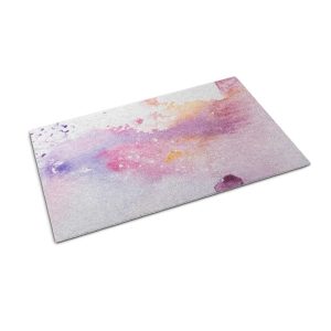 Mata wejściowa 150×100 Kolorowe plamy artystyczna wycieraczka Tulup 1024632 Mata wejściowa 150×100 Kolorowe plamy artystyczna wycieraczka Tulup 1024632