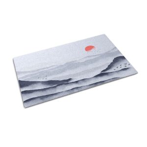 Mata wejściowa 150×100 Wschód słońca krajobraz natura Tulup 1024298 Mata wejściowa 150×100 Wschód słońca krajobraz natura Tulup 1024298