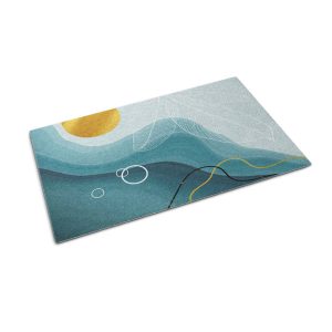 Mata wejściowa 60×40 Geometryczna Abstrakcja szarości Tulup 1022684 Mata wejściowa 60×40 Geometryczna Abstrakcja szarości Tulup 1022684