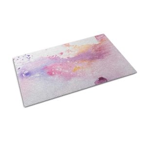 Mata wejściowa 90×60 Kolorowe plamy artystyczna wycieraczka Tulup 1024198 Mata wejściowa 90×60 Kolorowe plamy artystyczna wycieraczka Tulup 1024198