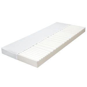 Materac, 100×200 cm, 7 stref, pianka PU, 10 cm, H2 H3 435393 Materac, 100×200 cm, 7 stref, pianka PU, 10 cm, H2 H3 435393