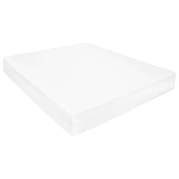 Materac, 140x200 cm, pianka memory visco, 18 cm 434323