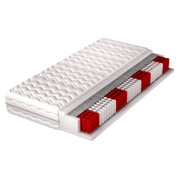 Materac 160x200 HAVENIA multipocket 258149