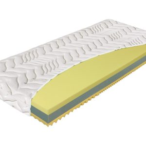 Materac 160×200 termoelastyczny H2 TERMOPUR COMFORT 221921 Materac 160×200 termoelastyczny H2 TERMOPUR COMFORT 221921
