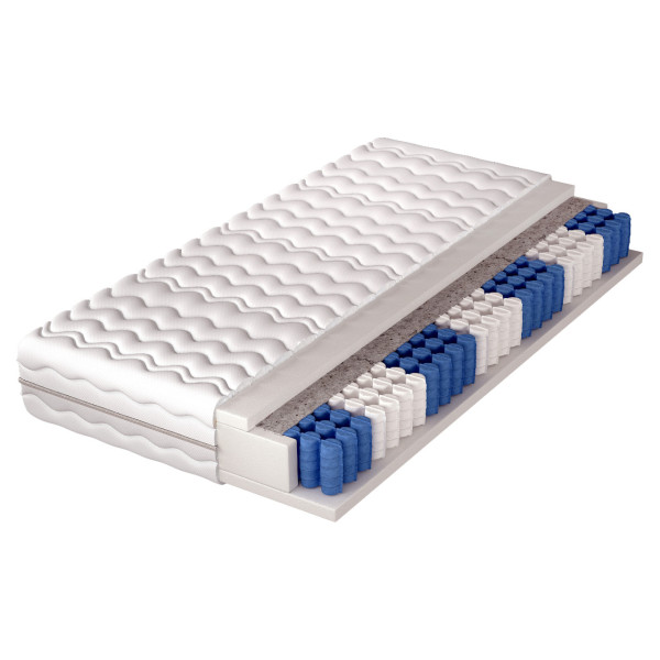 Materac 80x200 MERANTO pocket 258105
