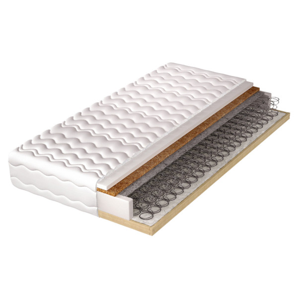Materac 90x200 AVENDO PLUS bonell kokos 258667