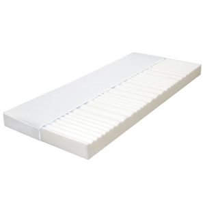 Materac, 90×200 cm, 7 stref, pianka PU, 10 cm, H2 H3 435377 Materac, 90×200 cm, 7 stref, pianka PU, 10 cm, H2 H3 435377