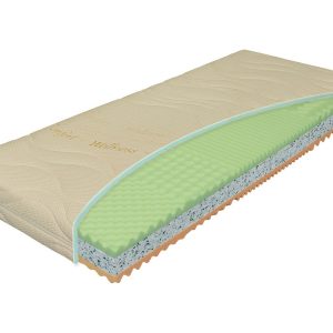 Materac 90×200 podwyższona twardość KLASIK 120570