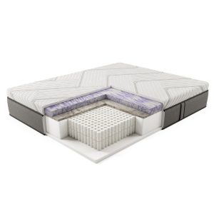 Materac Aida DeLuxe Edition by Hilding 120×200 cm Modern 146652 Materac Aida DeLuxe Edition by Hilding 120×200 cm Modern 146652