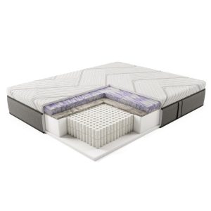 Materac Aida DeLuxe Edition by Hilding 160×200 cm Glamour 146653 Materac Aida DeLuxe Edition by Hilding 160×200 cm Glamour 146653