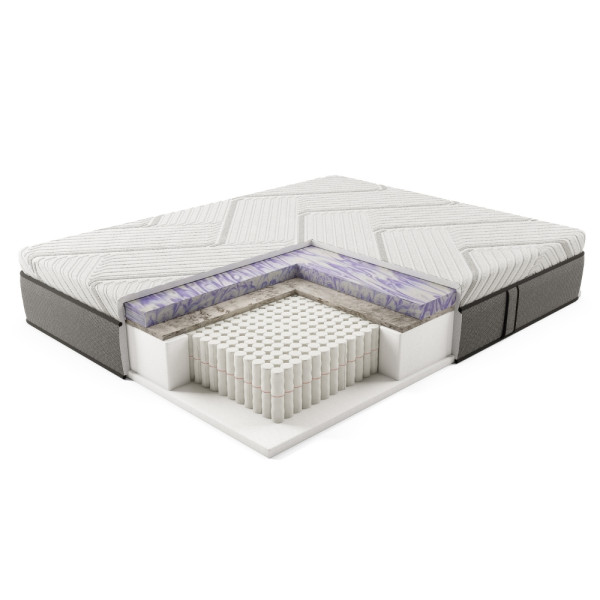 Materac Aida DeLuxe Edition by Hilding 180x200 cm Glamour 146646