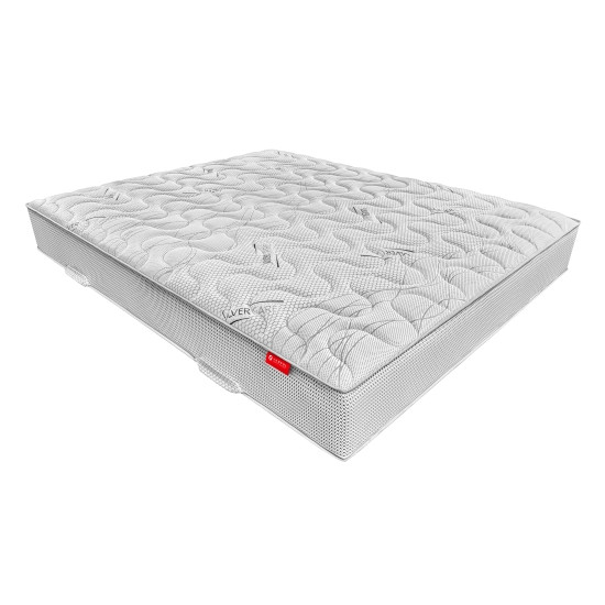 Materac Ale Materace LEGEND by Janpol 90 x 200 cm Silver Care 655041