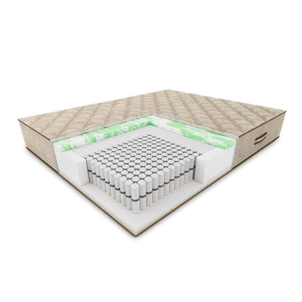 Materac Breva Hilding 90x200 cm 64741