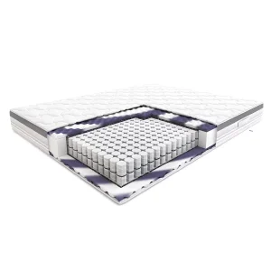 Materac Cha-Cha Hilding 140×200 cm Tencel New 754568 Materac Cha-Cha Hilding 140×200 cm Tencel New 754568