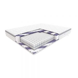 Materac Cha-Cha Hilding 160x200 cm Tencel New 63040
