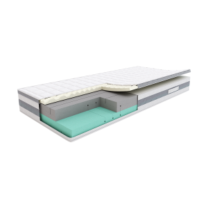 Materac Comfort Plus SleepMed 180×200 cm 70630 Materac Comfort Plus SleepMed 180×200 cm 70630