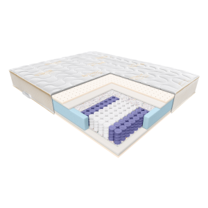 Materac Cora Janpol 90×200 cm Silver Care 793098 Materac Cora Janpol 90×200 cm Silver Care 793098