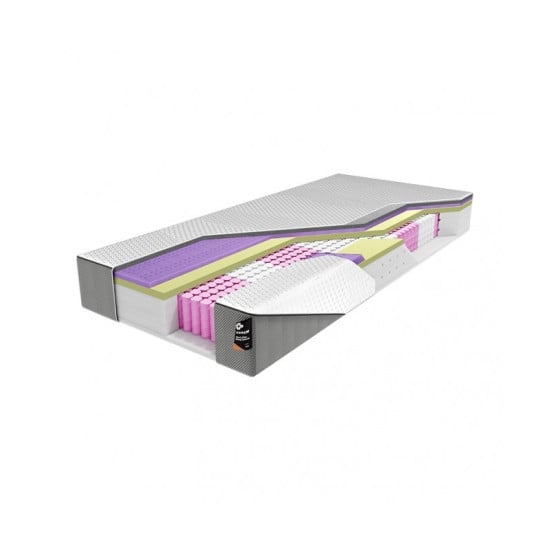 Materac Curem Win Materac Curem WIN 160x200 cm ZeoCase 644298