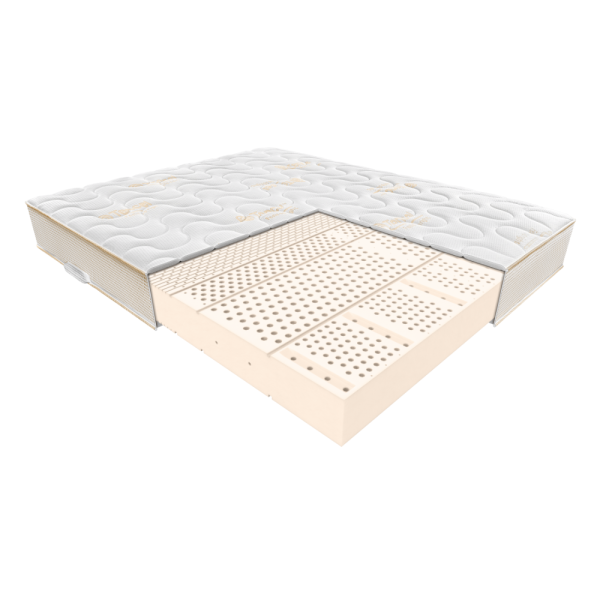 Materac Demeter Janpol 80x200 cm Silver Care 790169