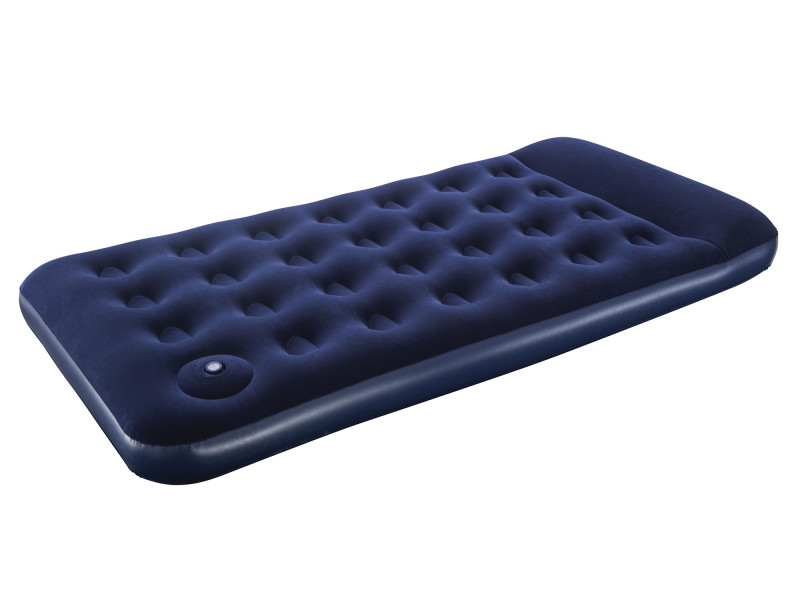 Materac dmuchany do spania 188x99cm pompka Bestway 67224 356793