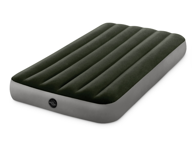 Materac dmuchany Intex jednoosobowy 191x99x25 cm 752928