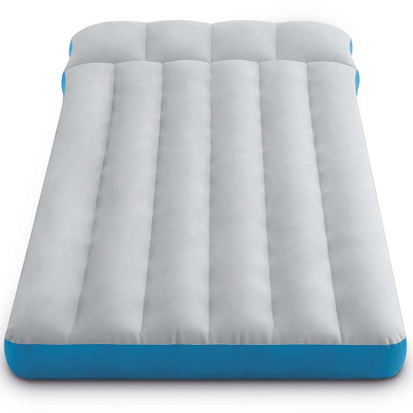 Materac dmuchany Intex jednoosobowy turystyczny 189x72x20 cm 749787