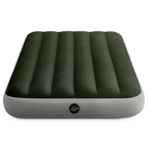 Materac dmuchany Intex jednoosobowy z pompką elektryczną 191x99x25 cm 752916 Materac dmuchany Intex jednoosobowy z pompką elektryczną 191x99x25 cm 752916