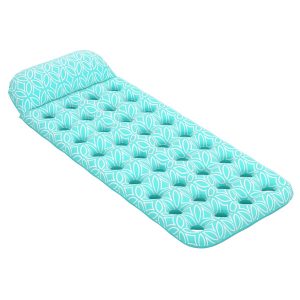 Materac dmuchany jednoosobowy Comfort Plush™ 198 x 74 cm BESTWAY 518309 Materac dmuchany jednoosobowy Comfort Plush™ 198 x 74 cm BESTWAY 518309