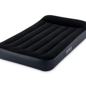 Materac dmuchany jednoosobowy z pompką łóżko Intex 64146ND 356788