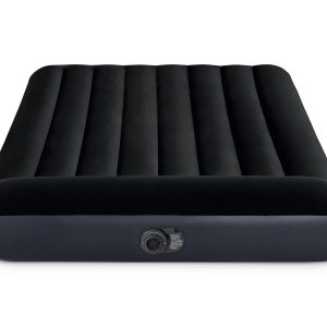 Materac dmuchany łóżko z pompką 230v Intex 64150ND 356790