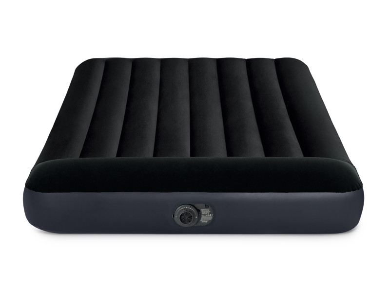 Materac dmuchany łóżko z pompką 230v Intex 64150ND 356790