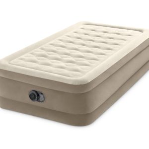 Materac dmuchany łóżko z pompką 230v Intex 64426ND 356819