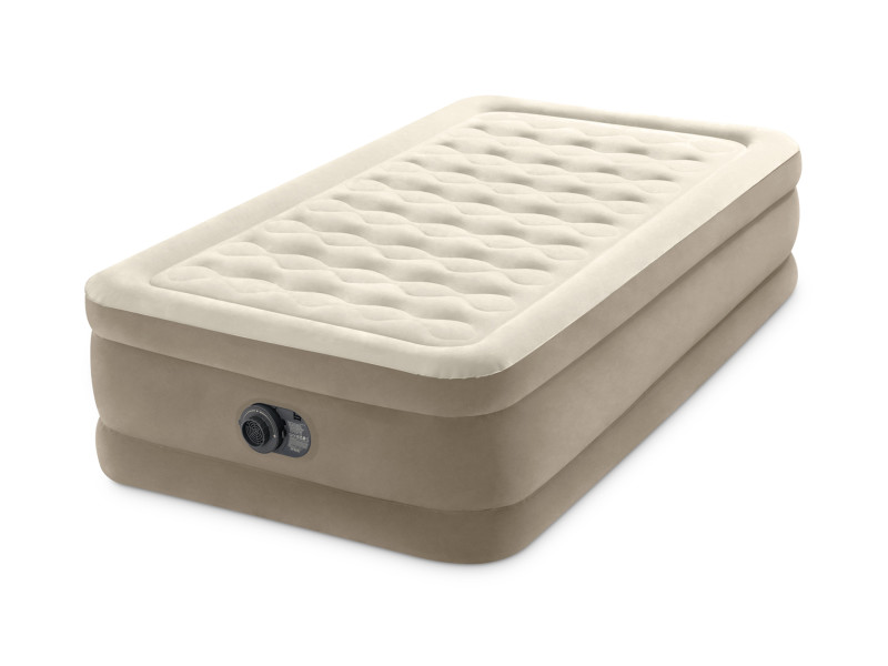 Materac dmuchany łóżko z pompką 230v Intex 64426ND 356819