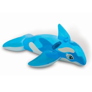 Materac do pływania WIELORYB, dmuchany, INTEX 222688 Materac do pływania WIELORYB, dmuchany, INTEX 222688