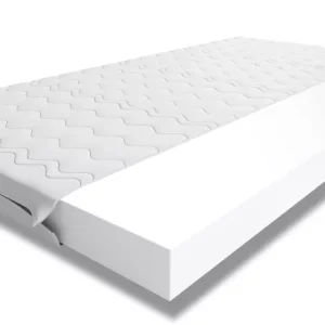 Materac do Spania Piankowy Dagnatt 80×180 Jednoosobowy 408885 Materac do Spania Piankowy Dagnatt 80×180 Jednoosobowy 408885