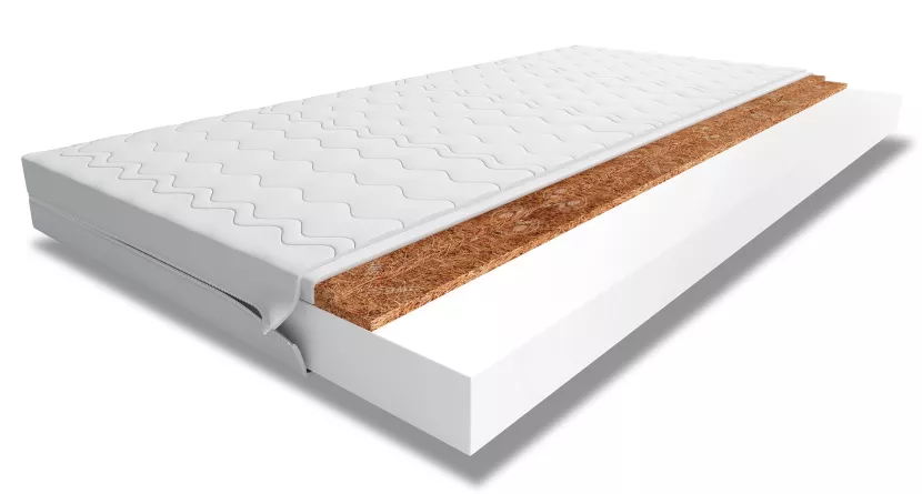 Materac do Spania Piankowy Dormiso 180x200 Dwuosobowy 408884