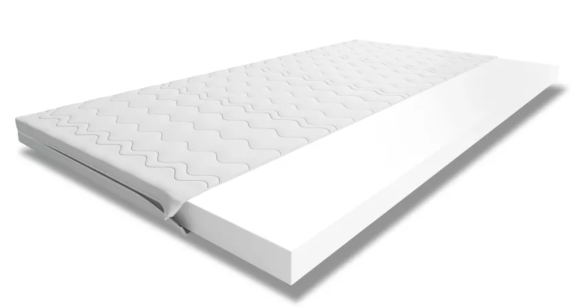 Materac do Spania Piankowy Varme 120x200 Jednoosobowy 408862