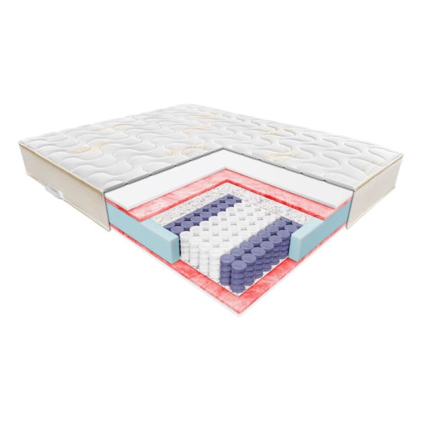 Materac Dynamic Janpol 90x200 cm Tencel 793111