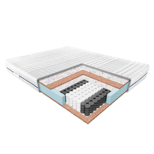 Materac Erebu Janpol 100x200 cm Smart 70164