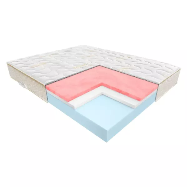 Materac Essence Janpol 180x200 cm Silver Care 793076