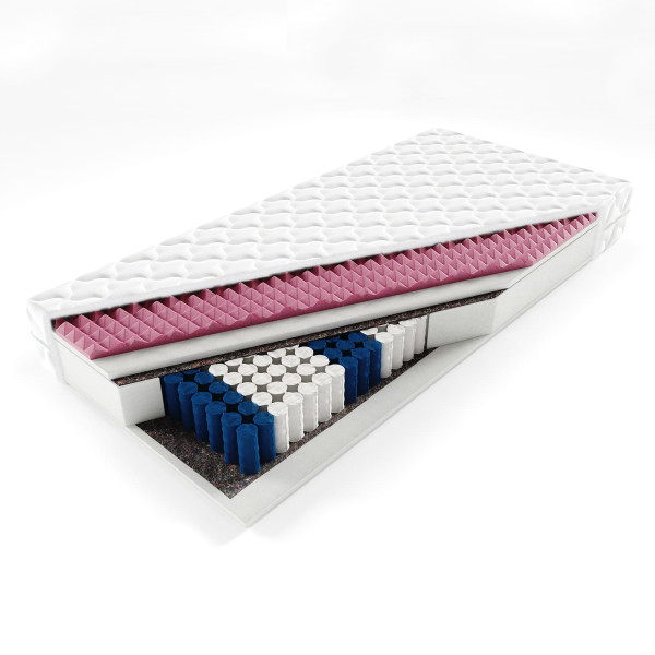 Materac Frankie 120x200 o właściwościach masujących 261710