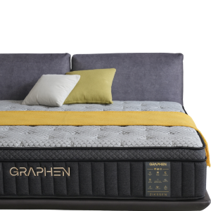 Materac Graphen Zikssen 160×200 cm 137699
