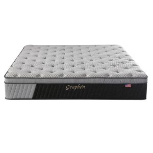 Materac Graphen Zikssen 200×200 cm 137701