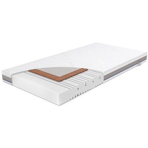 Materac H2 pianka-kokos NATURA 140×70 Rucken 812859 Materac H2 pianka-kokos NATURA 140×70 Rucken 812859
