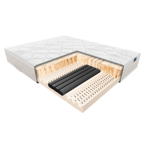 Materac Hadar Janpol 100×200 cm Adaptive Beige 480725 Materac Hadar Janpol 100×200 cm Adaptive Beige 480725